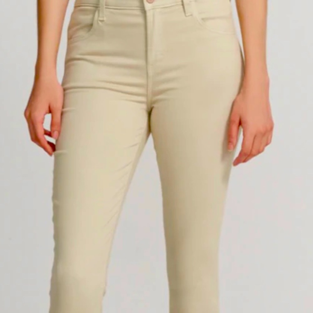 J Brand Theory pants size 26 great condition high rise crop